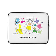 Load image into Gallery viewer, Finn Laptop Sleeve
