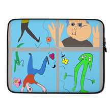Load image into Gallery viewer, Emory Laptop Sleeve
