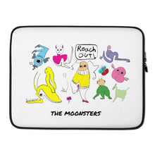 Load image into Gallery viewer, Finn Laptop Sleeve
