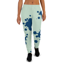 Load image into Gallery viewer, "Blue Drop" Women's Joggers
