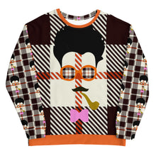 Load image into Gallery viewer, 'Hipster Pipe' Unisex Sweatshirt

