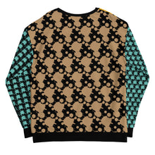 Load image into Gallery viewer, 'Symmetry Stain' Sweatshirt
