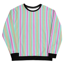 Load image into Gallery viewer, Soft lines Unisex Sweatshirt
