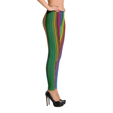 Load image into Gallery viewer, Rainbow Leggings
