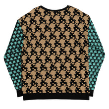 Load image into Gallery viewer, 'PuzzleFace' Unisex Sweatshirt

