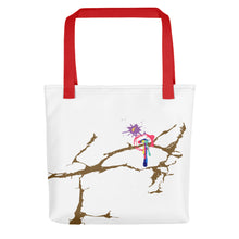 Load image into Gallery viewer, 'Bird' Tote bag
