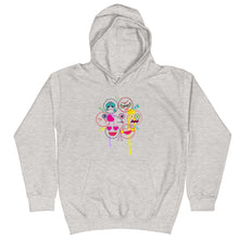 Load image into Gallery viewer, Kids Emoji  Hoodie
