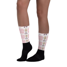 Load image into Gallery viewer, 'DirtySplatter' Socks
