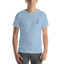 Load image into Gallery viewer, Tear boy Short-Sleeve Unisex T-Shirt
