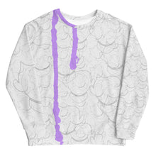 Load image into Gallery viewer, 'PurpleBoy' Unisex Sweatshirt
