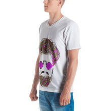 Load image into Gallery viewer, "Purple Guy" Men's T-Shirt
