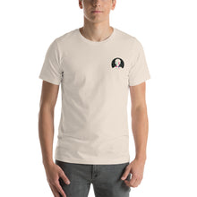Load image into Gallery viewer, Tear boy logo Short-Sleeve Unisex T-Shirt
