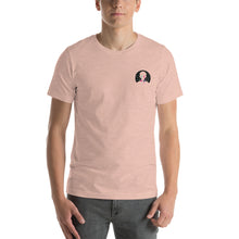 Load image into Gallery viewer, Tear boy logo Short-Sleeve Unisex T-Shirt
