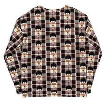 Load image into Gallery viewer, 'Hipster Pipe' Unisex Sweatshirt
