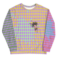 Load image into Gallery viewer, 'Disco Splatter' Unisex Sweatshirt
