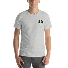 Load image into Gallery viewer, Tear boy logo Short-Sleeve Unisex T-Shirt
