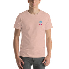 Load image into Gallery viewer, Tear boy Short-Sleeve Unisex T-Shirt
