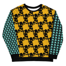 Load image into Gallery viewer, 'Symmetry Stain' Sweatshirt
