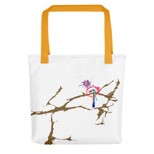 Load image into Gallery viewer, 'Bird' Tote bag
