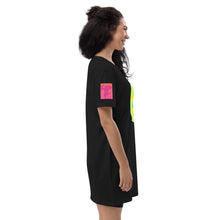 Load image into Gallery viewer, All star Organic cotton t-shirt dress
