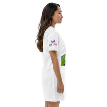 Load image into Gallery viewer, moonsters Organic cotton t-shirt dress
