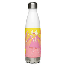 Load image into Gallery viewer, Moonsters (1) Stainless Steel Water Bottle

