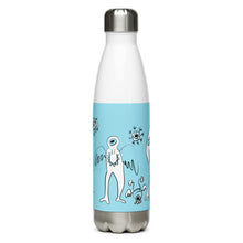 Load image into Gallery viewer, Moonsters (2) Stainless Steel Water Bottle
