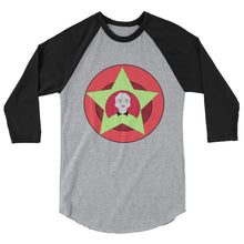 Load image into Gallery viewer, All star loverboy ¾ sleeve raglan shirt
