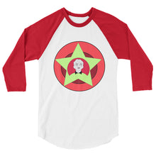 Load image into Gallery viewer, All star loverboy ¾ sleeve raglan shirt
