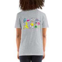 Load image into Gallery viewer, Barrett Short-Sleeve Unisex T-Shirt
