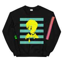 Load image into Gallery viewer, YellowTear boy (3)on Unisex Sweatshirt
