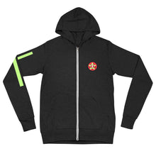 Load image into Gallery viewer, Unisex zip hoodie
