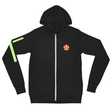 Load image into Gallery viewer, Unisex zip hoodie
