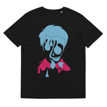Load image into Gallery viewer, Tear boy Unisex organic cotton t-shirt

