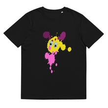 Load image into Gallery viewer, Splatoon Unisex organic cotton t-shirt
