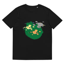 Load image into Gallery viewer, Jesse Unisex organic cotton t-shirt
