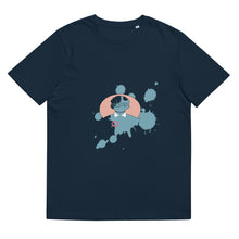 Load image into Gallery viewer, Glen Unisex organic cotton t-shirt
