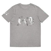 Load image into Gallery viewer, Moonsters Unisex organic cotton t-shirt
