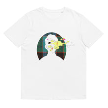 Load image into Gallery viewer, Frankie Unisex organic cotton t-shirt
