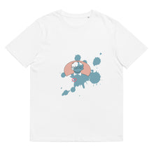 Load image into Gallery viewer, Glen Unisex organic cotton t-shirt
