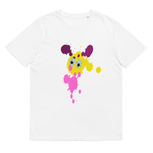 Load image into Gallery viewer, Splatoon Unisex organic cotton t-shirt
