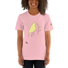 Load image into Gallery viewer, Mika Short-Sleeve Unisex T-Shirt
