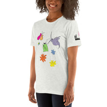 Load image into Gallery viewer, Casey Short-Sleeve Unisex T-Shirt
