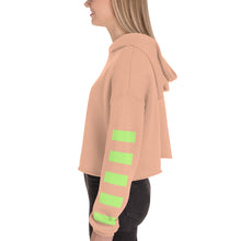 Load image into Gallery viewer, All star Crop Hoodie
