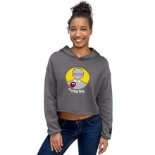 Load image into Gallery viewer, Crop Hoodie
