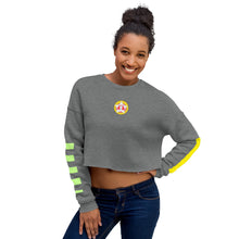 Load image into Gallery viewer, All star Crop Sweatshirt
