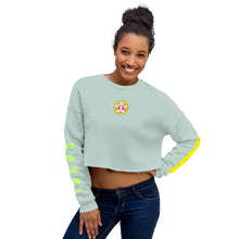 Load image into Gallery viewer, All star Crop Sweatshirt
