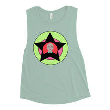 Load image into Gallery viewer, Loverboy Muscle Tank.
