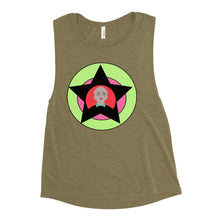 Load image into Gallery viewer, Loverboy Muscle Tank.
