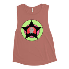 Load image into Gallery viewer, Loverboy Muscle Tank.
